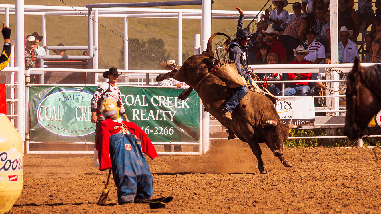 Familyfriendly holiday rentals in Cody, Wyoming.